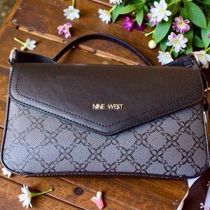 NWT NINE WEST BOWIE MINI CROSSBODY BAG